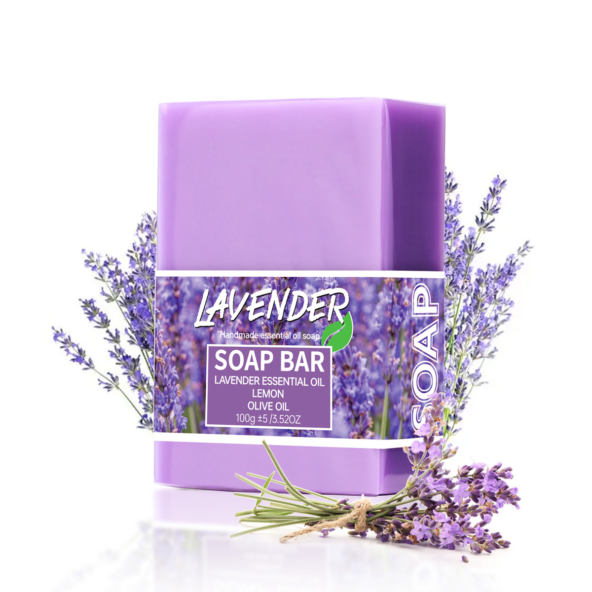 Soap Making Oils - 100 g Lavendelöl, handgemachte Glycerin-Seife, Körperschnitt,