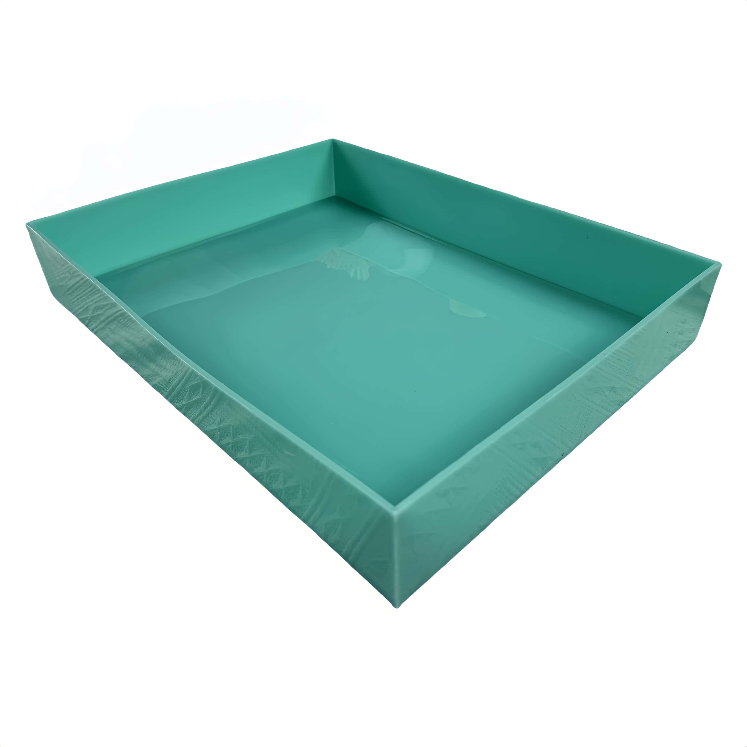 Soap Making In Home - 258-Unzen-Silikonplatteform für die Seifenherstellung, natürliche, langlebige