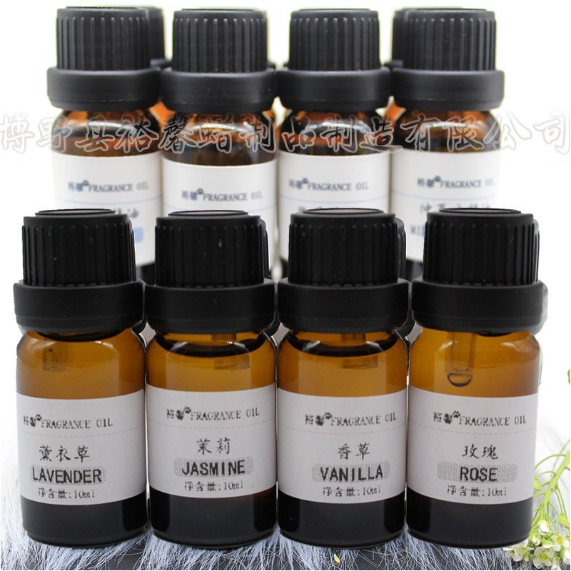 Soap Making Oils - 10 ml ätherisches Aromatherapie-Kerzenöl eignet sich