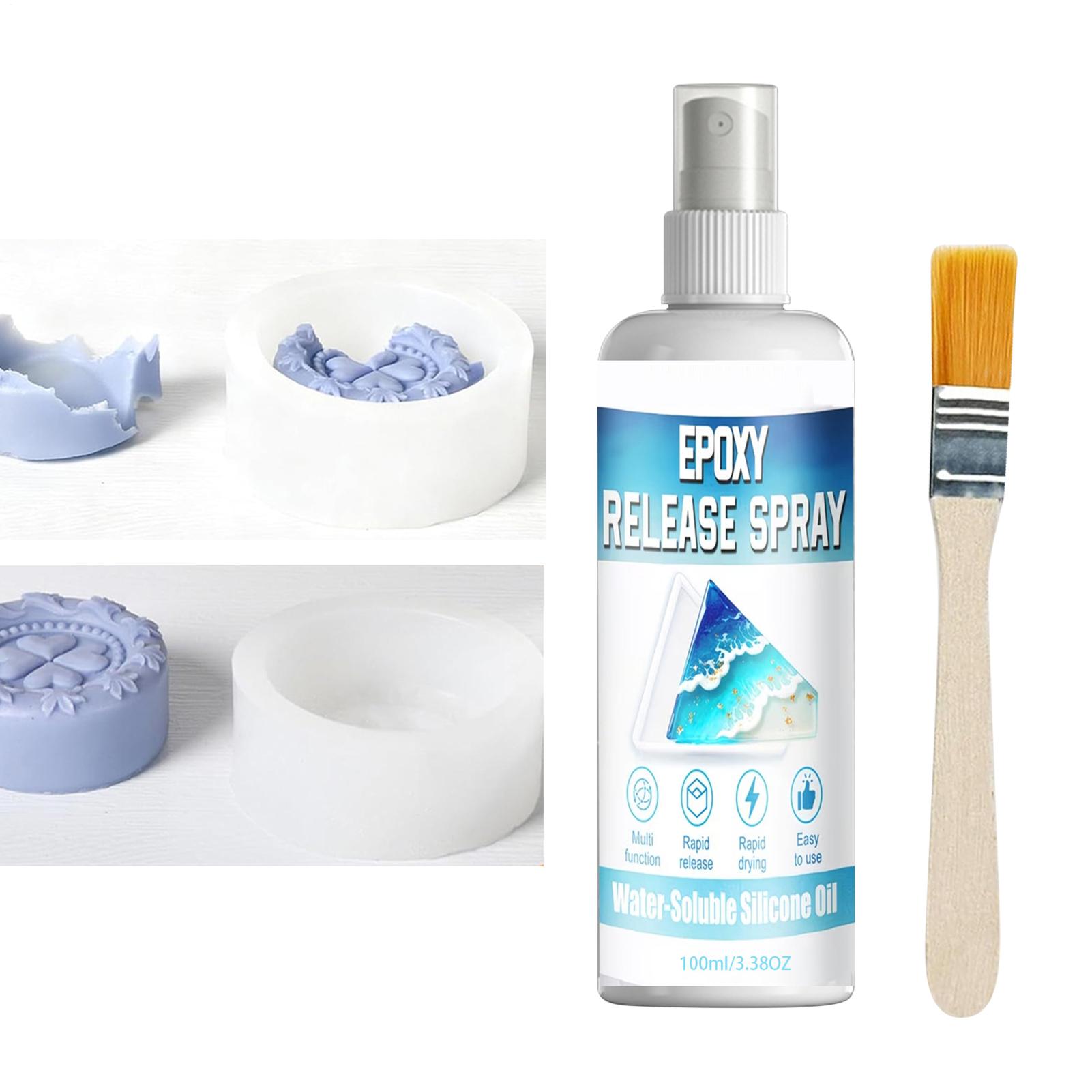 Silikon-Trennspray Epoxid-Tren – Soap Making Organic Bewertung und Preis
