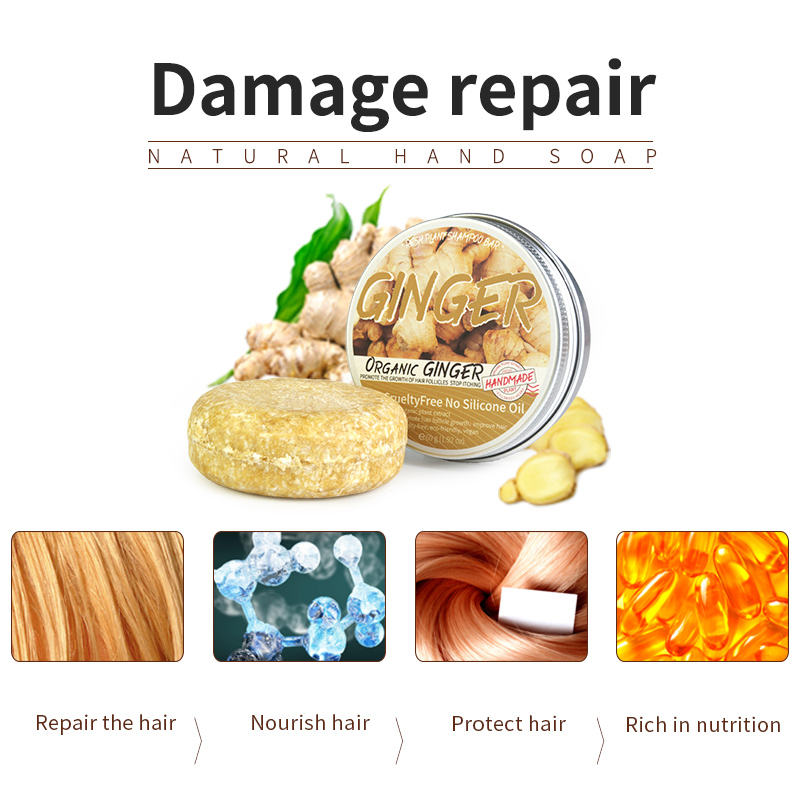 Shampoo-Seife Ingwer Feste Sha – Soap Making Oils Bewertung und Preis