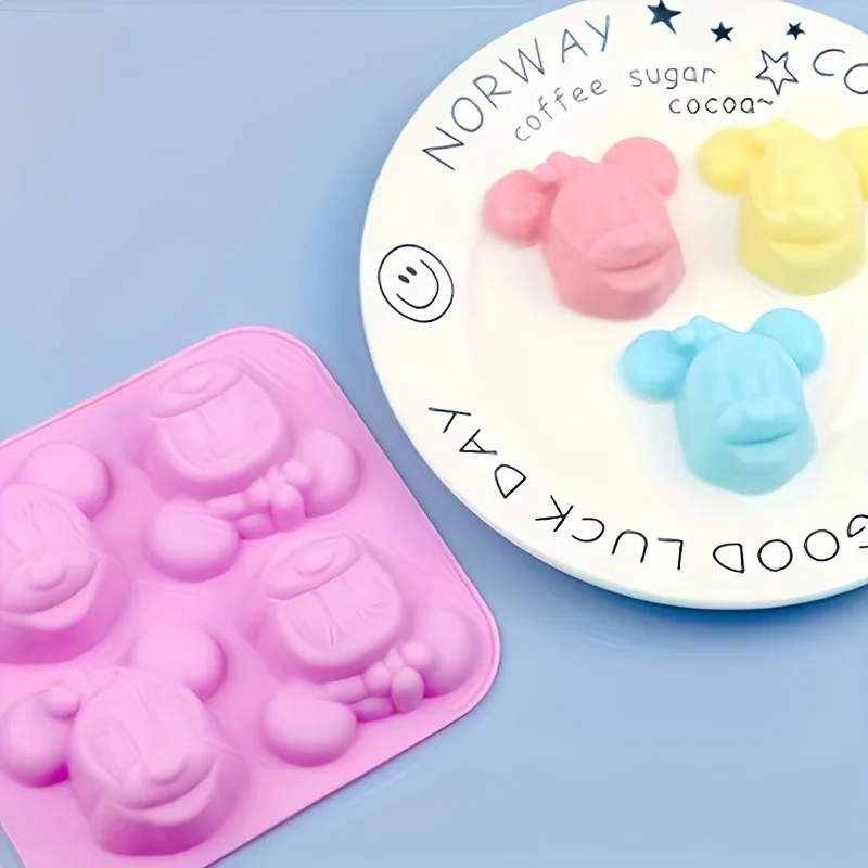 1 Stück Minnie-Cartoon-Form, i – Soap Making Organic Bewertung und Preis