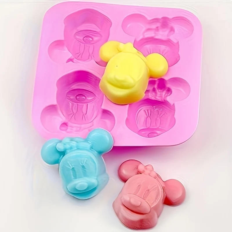 1 Stück Minnie-Cartoon-Form, i – Soap Making Organic Bewertung und Preis