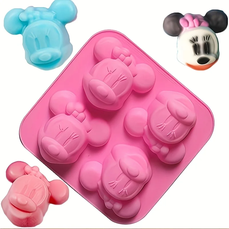 1 Stück Minnie-Cartoon-Form, i – Soap Making Organic Bewertung und Preis