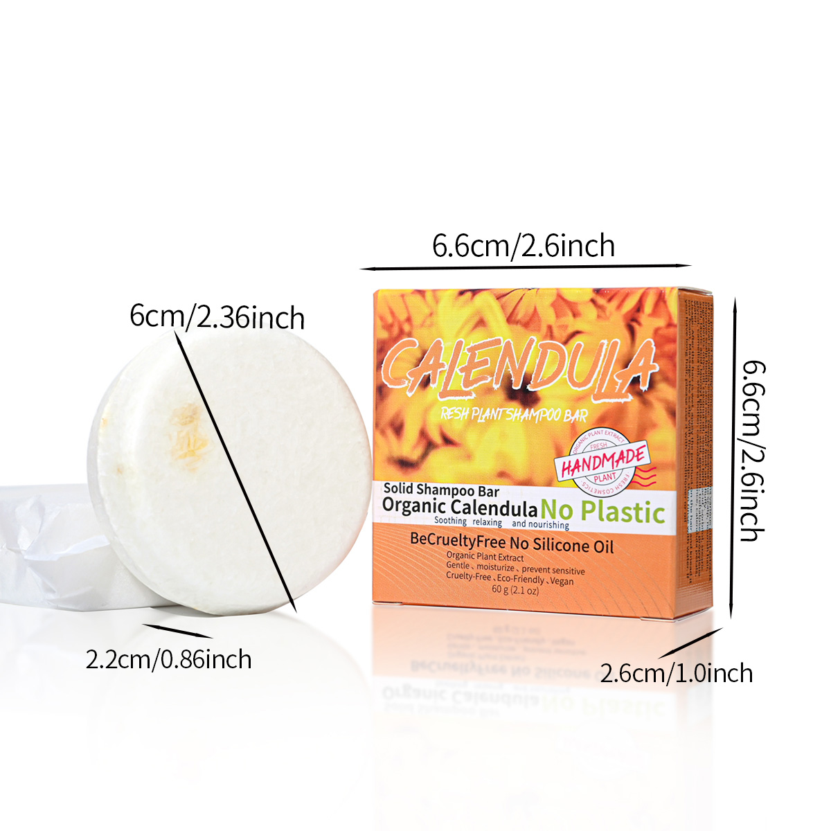 Calendula Blüten- und Pflanzen – Soap Making Fragrance Oil Bewertung und Preis