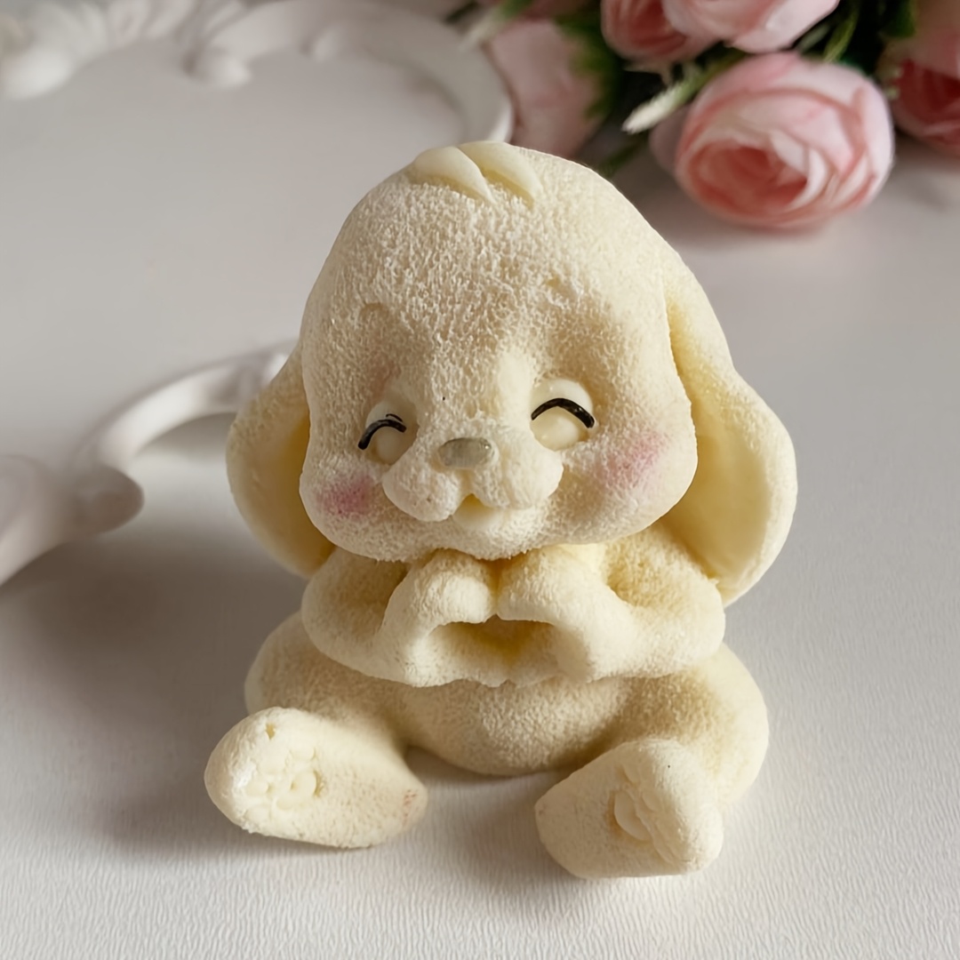 1 Stück entzückende Hasen-Sili – Soap Making Organic Bewertung und Preis
