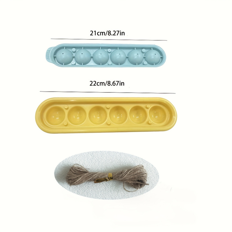 Runde Traubencluster-Silikonfo – Soap Making In Home Bewertung und Preis
