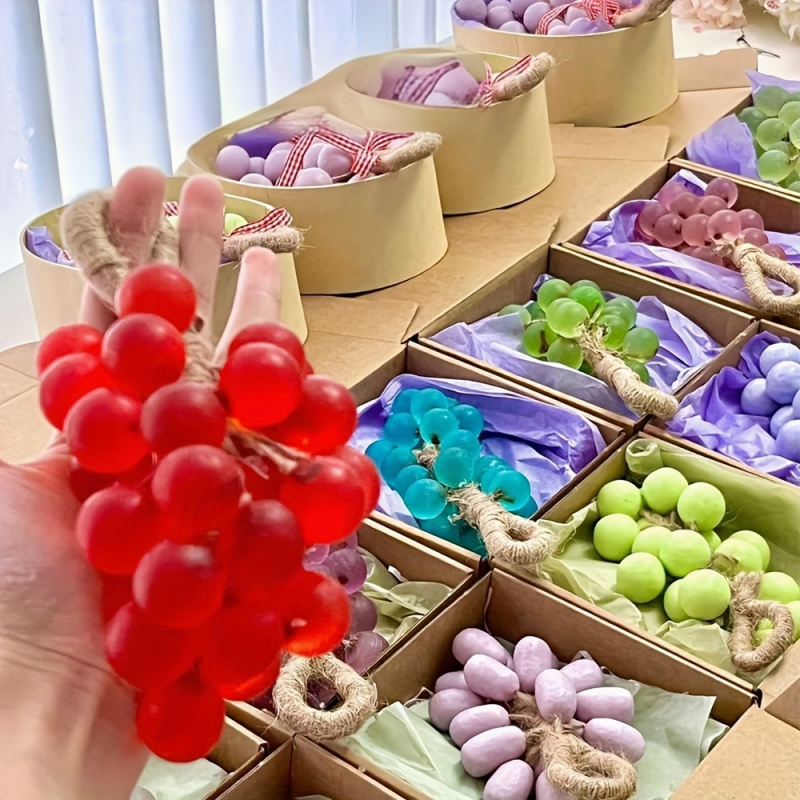 Runde Traubencluster-Silikonfo – Soap Making In Home Bewertung und Preis