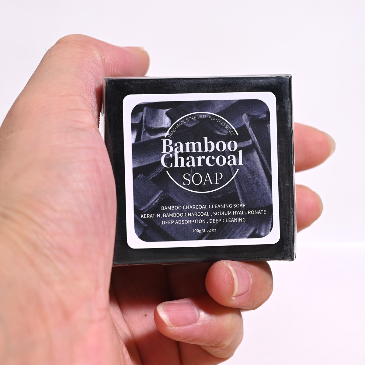 B+100G Bambuskohle-Pulver Tief – Soap Making Fragrance Oil Bewertung und Preis
