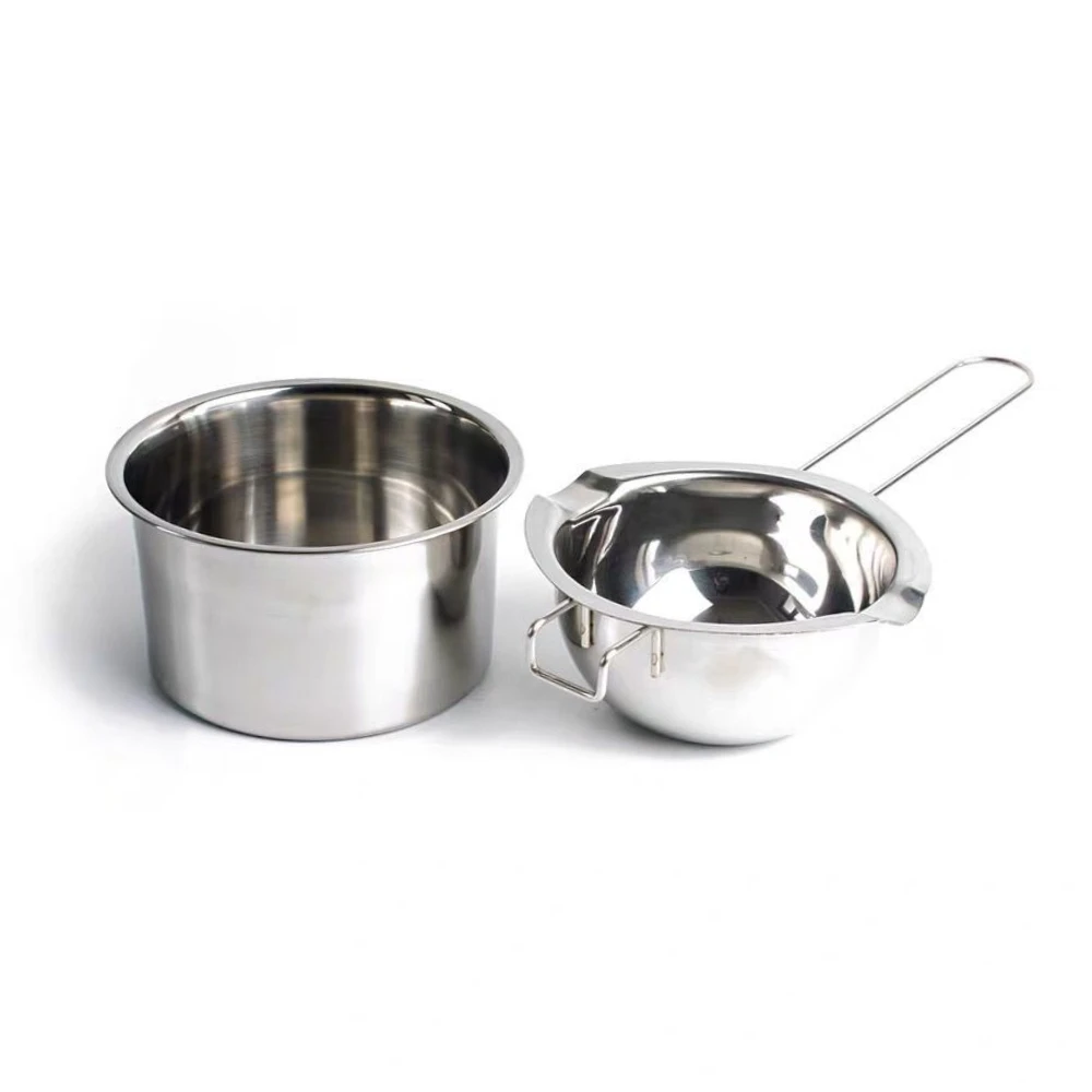 2Pcs Edelstahl Wachs Schmelzti – Soap Making Kit Amazon Bewertung und Preis