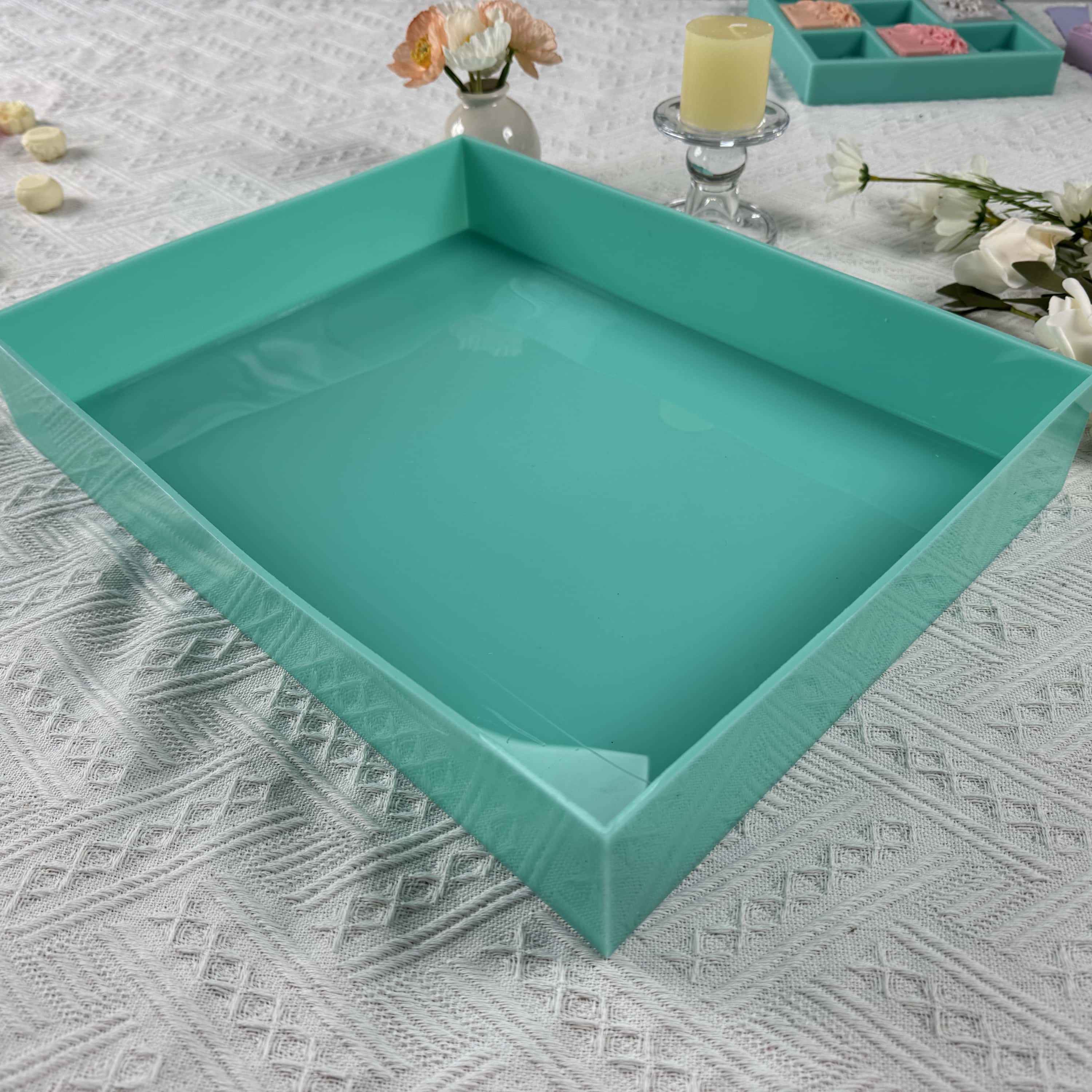 258-Unzen-Silikonplatteform fü – Soap Making In Home Bewertung und Preis