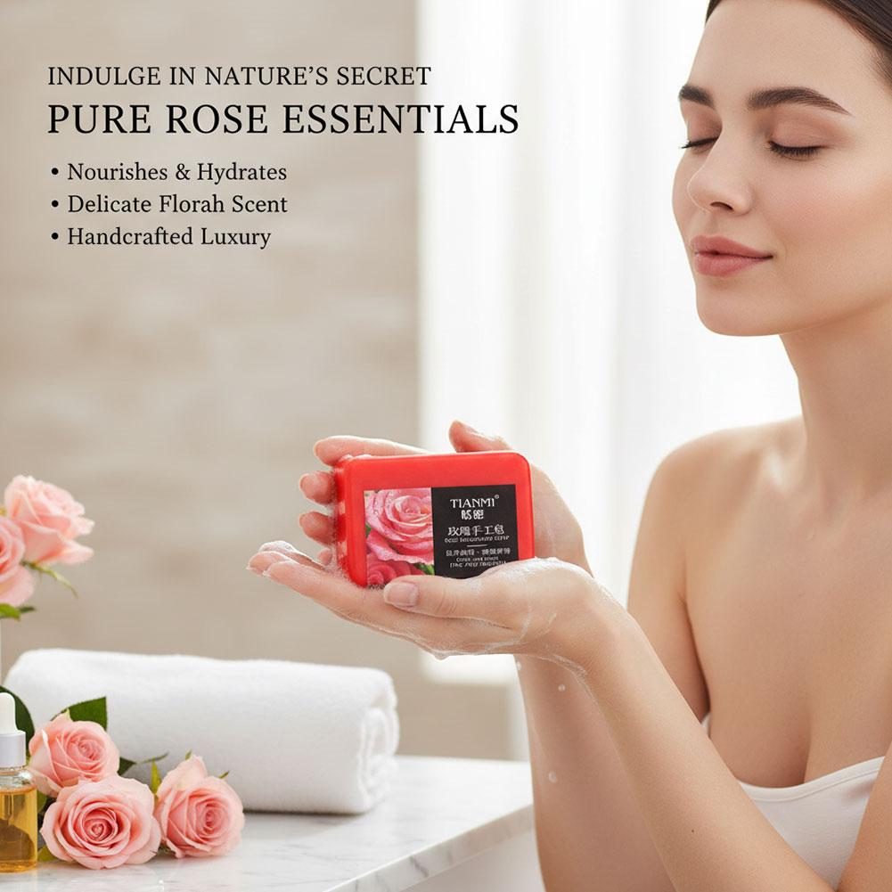 Seife mit ätherischen Rosenöle – Soap Making Fragrance Oil Bewertung und Preis