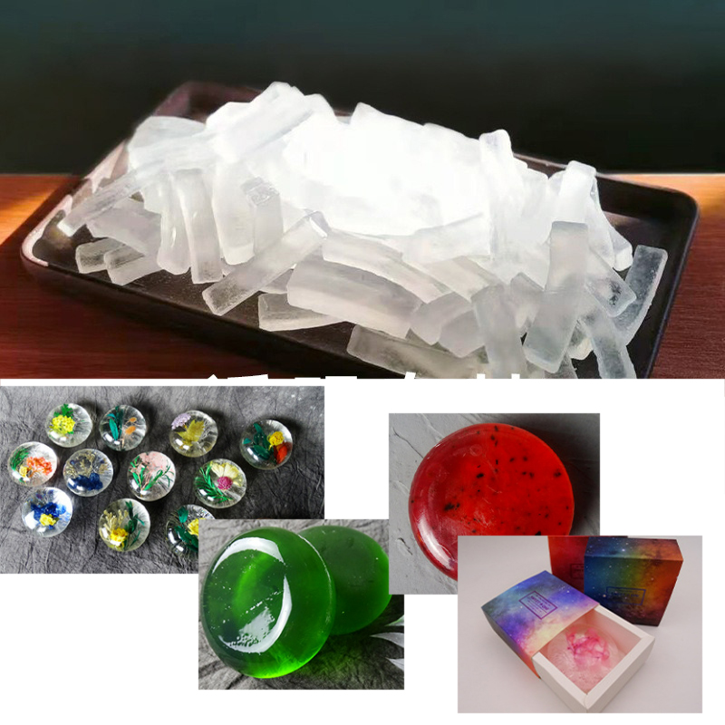DIY-Basisseife, 1 Beutel mit t – Soap Making Kit Organic Bewertung und Preis