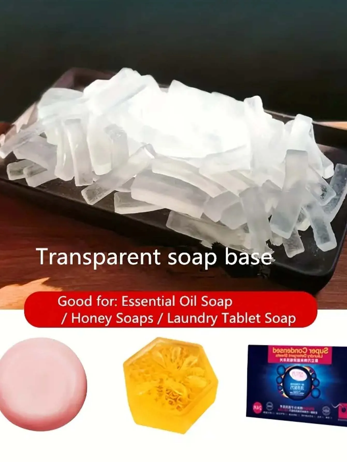 DIY-Basisseife, 1 Beutel mit t – Soap Making Kit Organic Bewertung und Preis