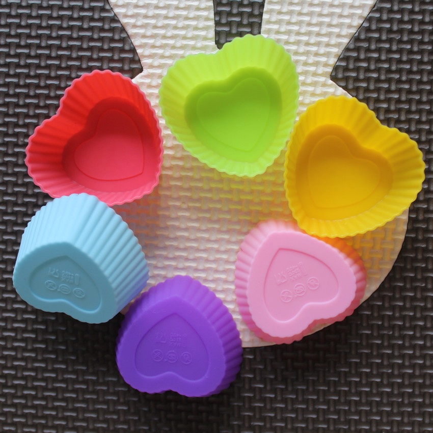 6-teiliges Set Antihaft-Siliko – Soap Making Organic Bewertung und Preis
