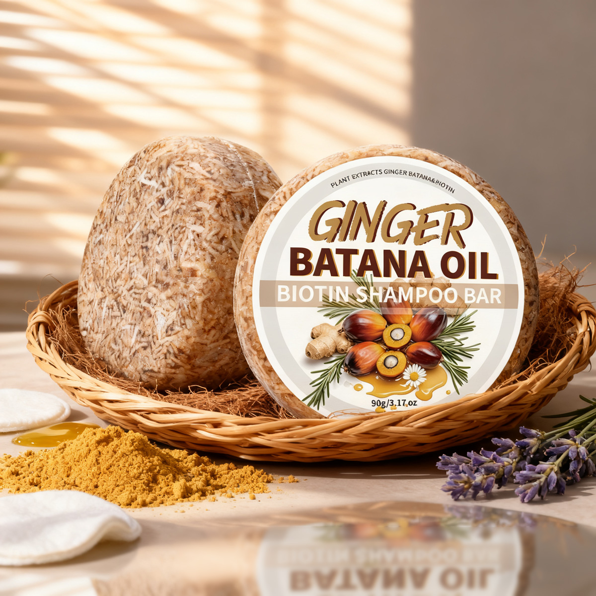 Batana Öl-Shampoo und Conditio – Soap Making Oils Bewertung und Preis