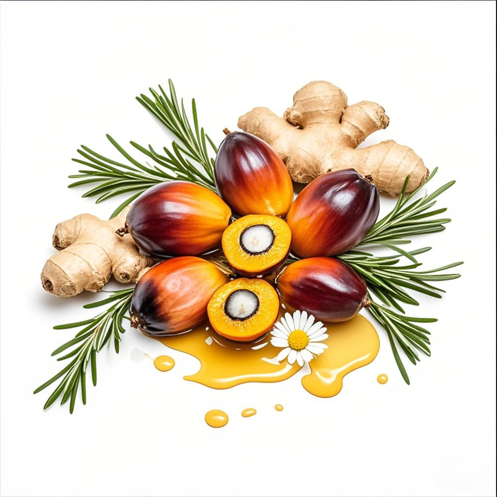Batana Öl-Shampoo und Conditio – Soap Making Oils Bewertung und Preis