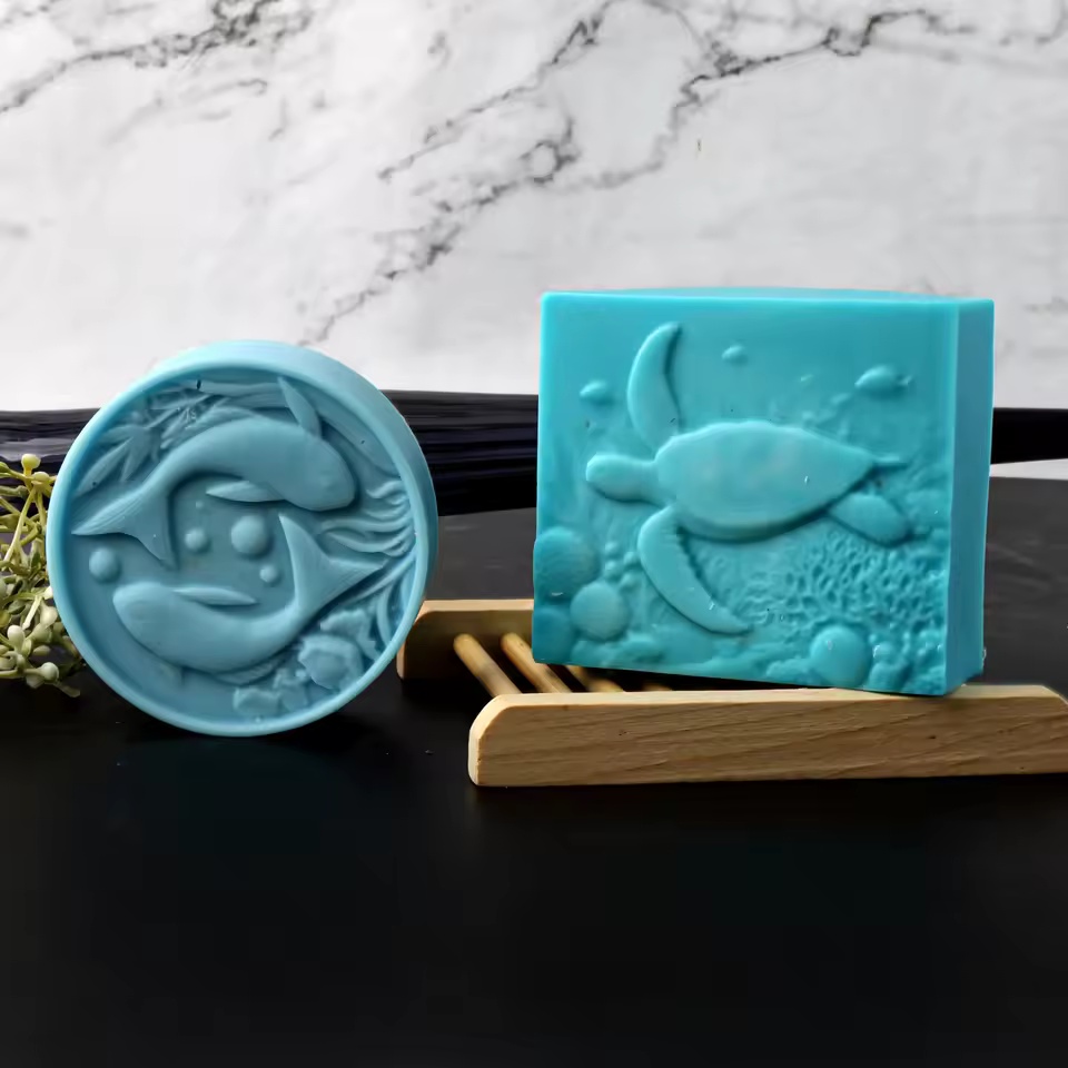 3D Seepferdchen Silikon-Seifen – Soap Making In Home Bewertung und Preis