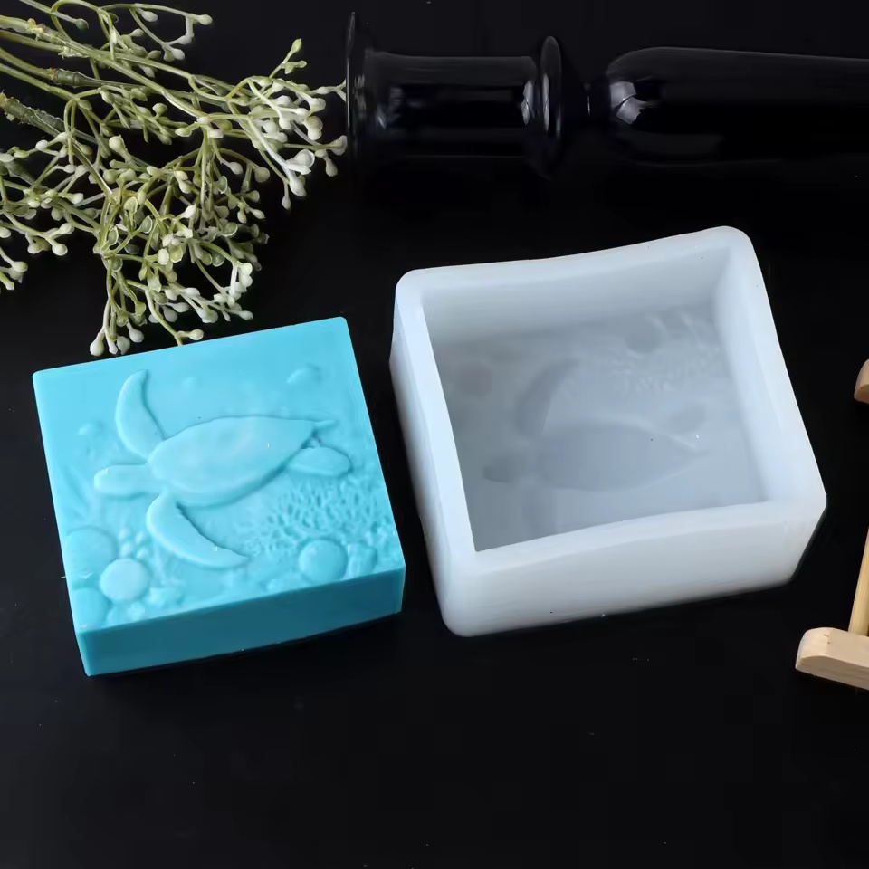 3D Seepferdchen Silikon-Seifen – Soap Making In Home Bewertung und Preis