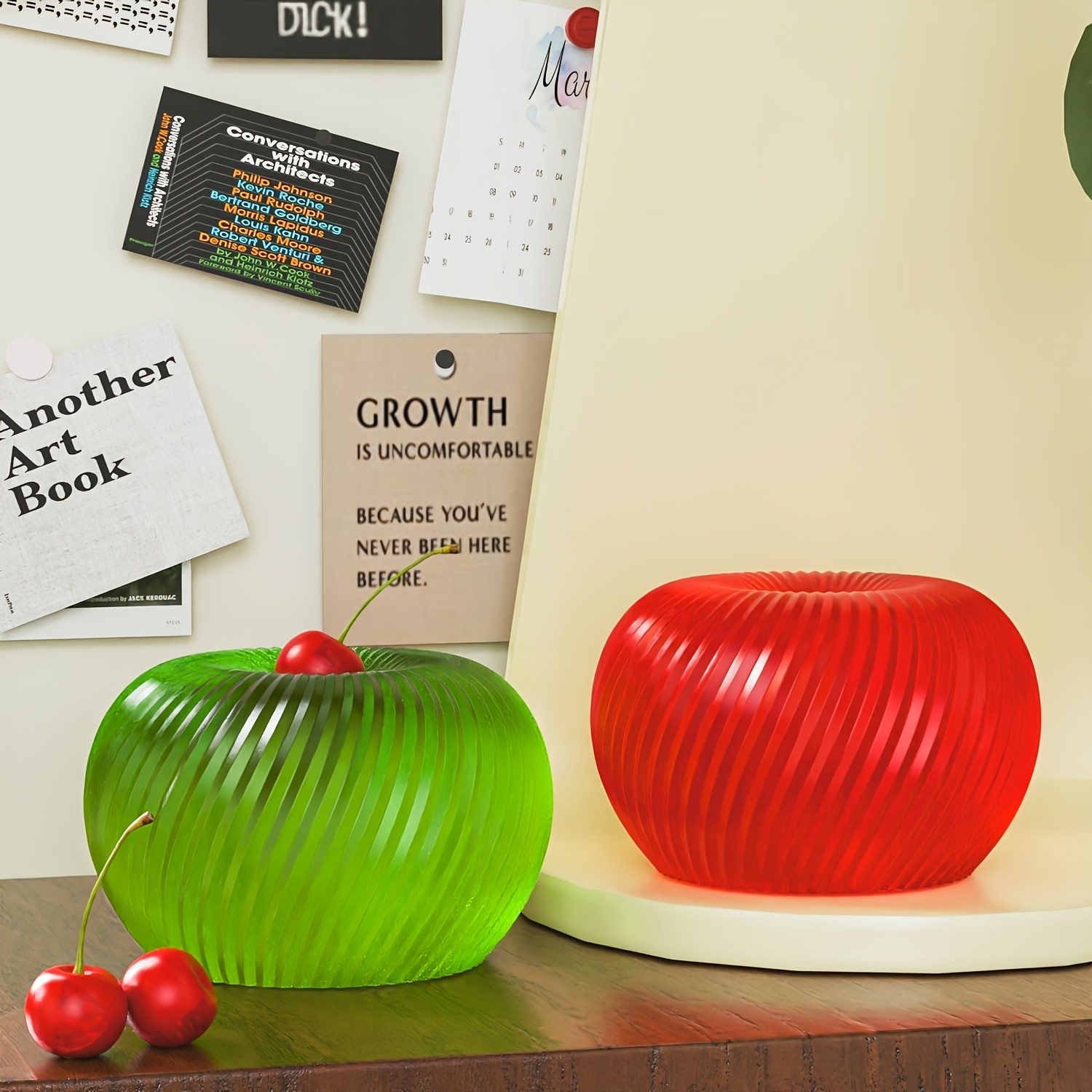 Eine trendige rote Apfel-Silik – Soap Making Organic Bewertung und Preis