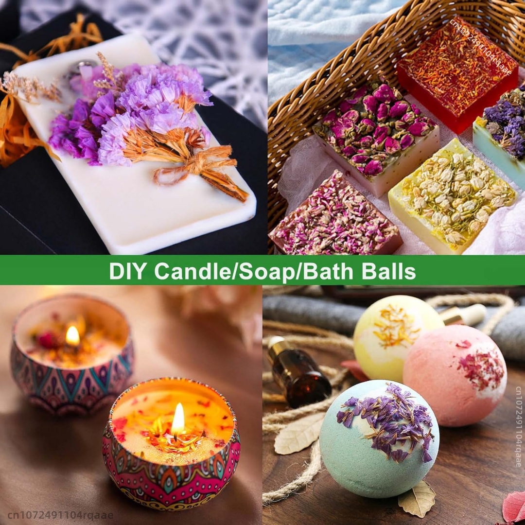 30 Beutel Hochzeits-DIY-Seifen – Soap Making Kit Organic Bewertung und Preis