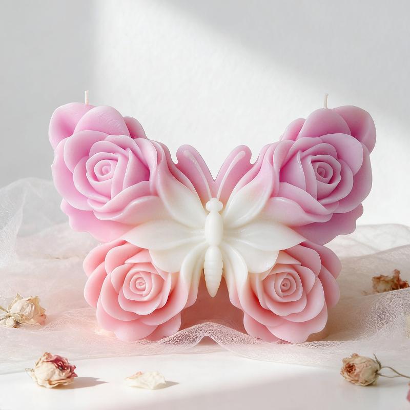 DIY Rosen-Schmetterling Siliko – Soap Making Gloves Bewertung und Preis