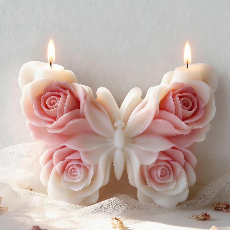 DIY Rosen-Schmetterling Siliko – Soap Making Gloves Bewertung und Preis