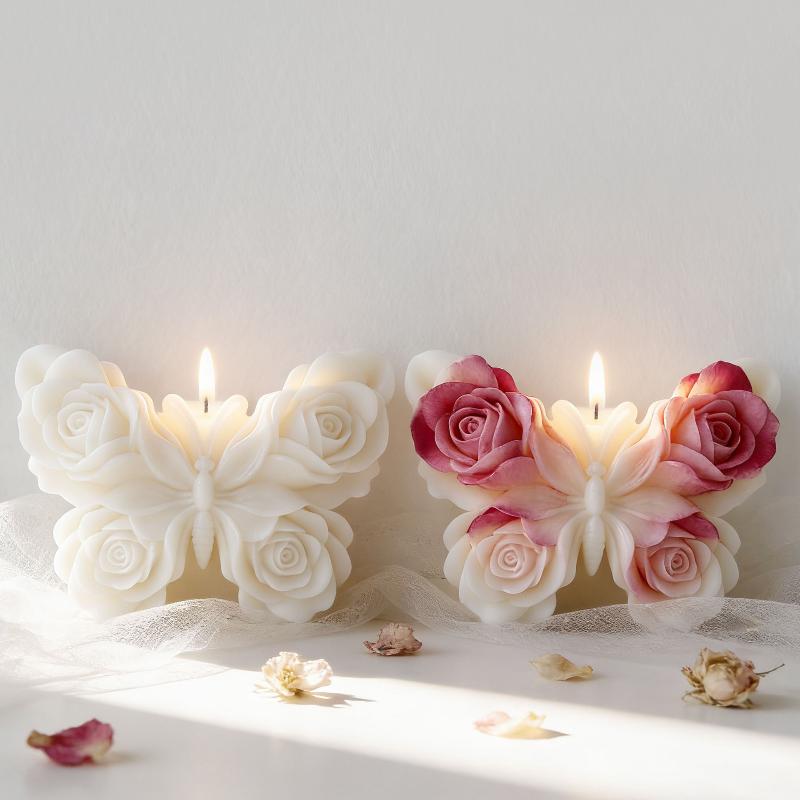 DIY Rosen-Schmetterling Siliko – Soap Making Gloves Bewertung und Preis