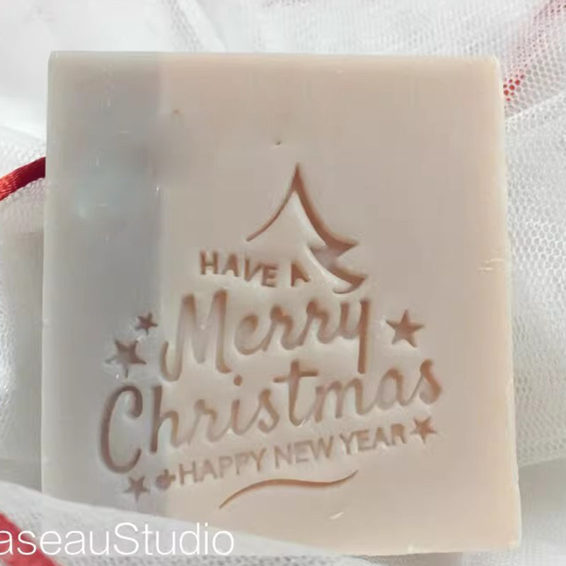 Handgefertigter Seifenstempel, – Soap Making Kit Organic Bewertung und Preis