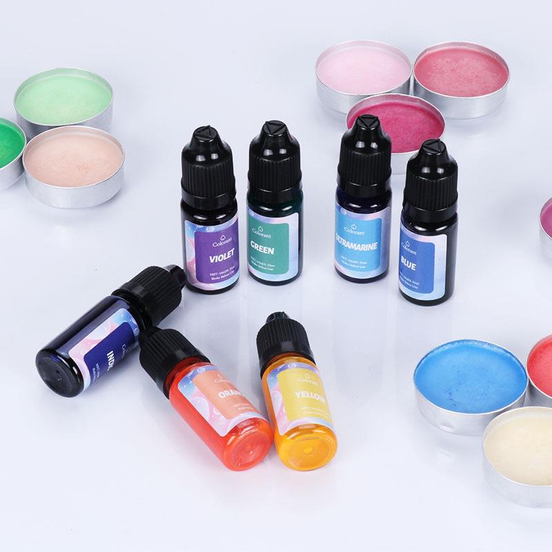 20/24 farben Kerze Farbstoffe  – Soap Making Kit Amazon Bewertung und Preis