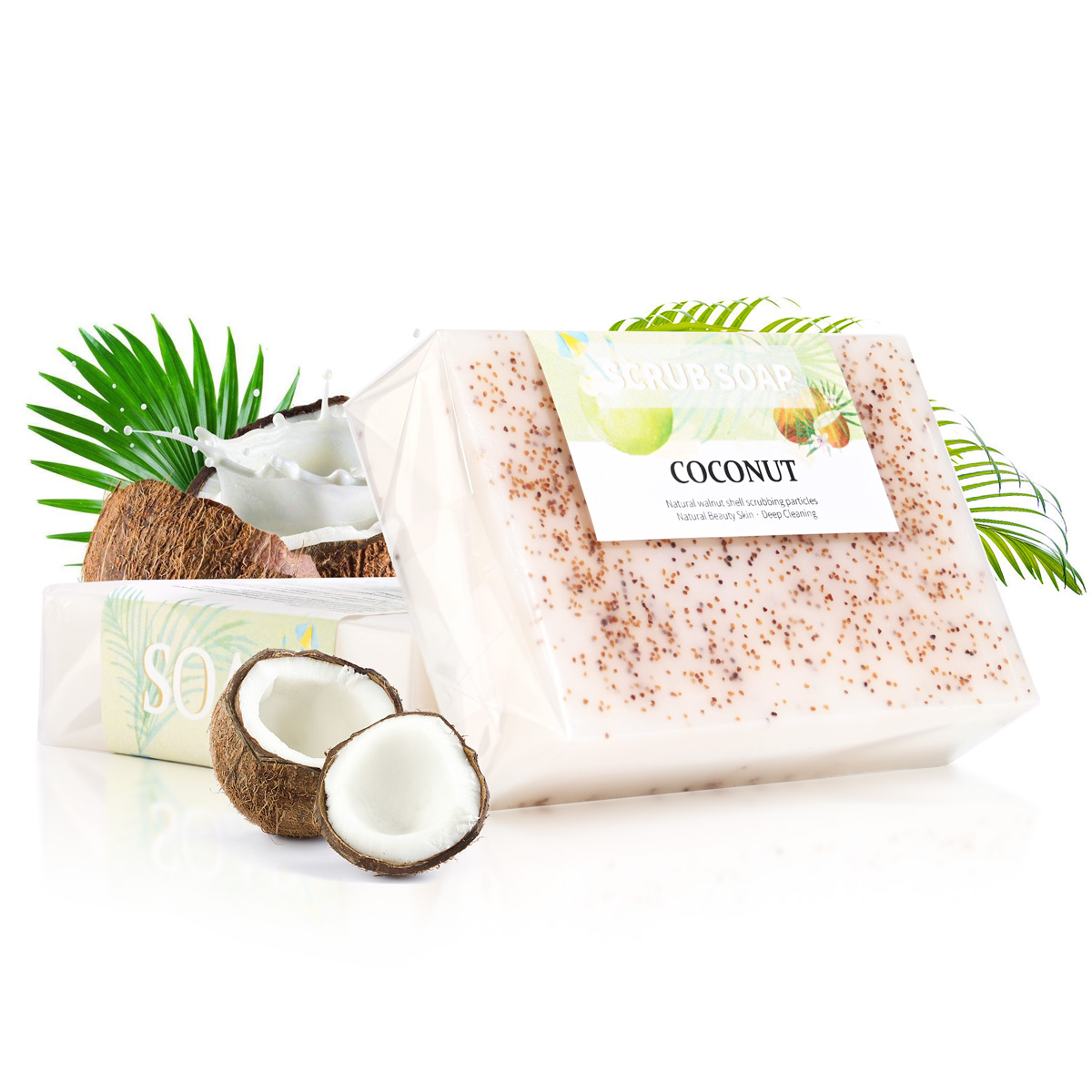M+Natürliche Kokosmilchseife m – Soap Making Oils Bewertung und Preis