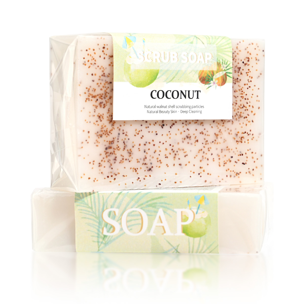 M+Natürliche Kokosmilchseife m – Soap Making Oils Bewertung und Preis